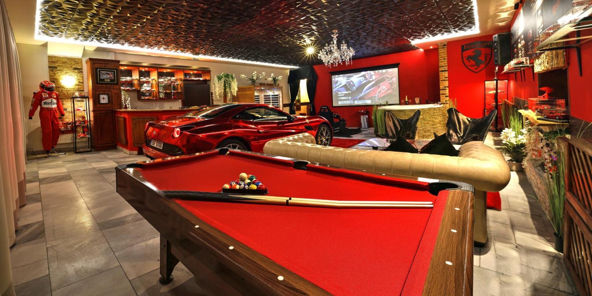 Ferrari Wellness Apartman Pardubice Exteriér fotografie