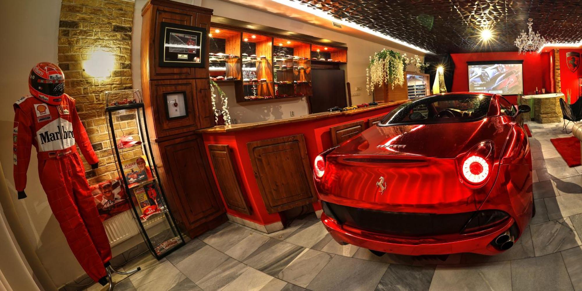 Ferrari Wellness Apartman Pardubice Exteriér fotografie